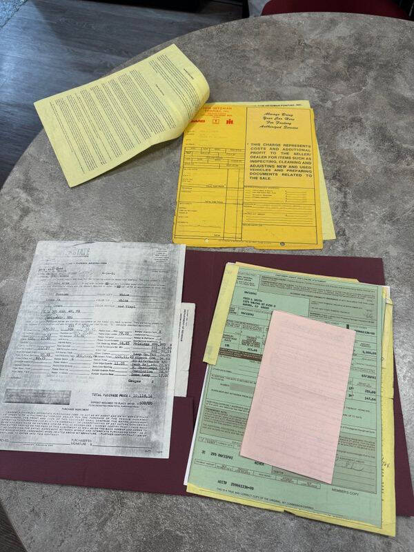 1981 Pontiac Firebird Trans Am