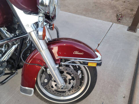 2008 Harley-Davidson FLHTC Electra Glide Classic