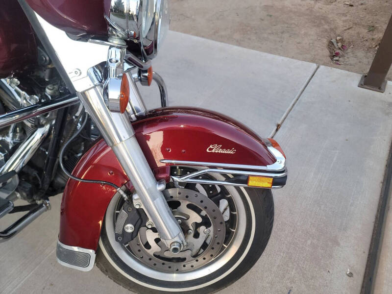 2008 Harley-Davidson FLHTC Electra Glide Classic