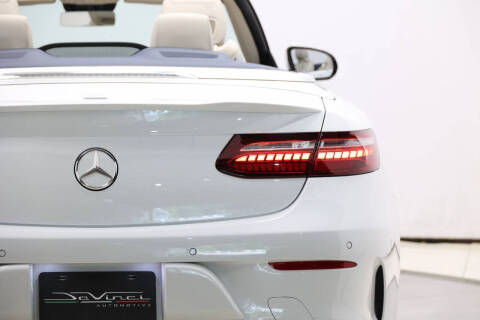 2023 Mercedes-Benz E-Class E 450