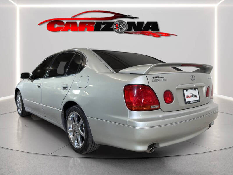2003 Lexus GS 430