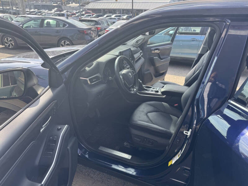 2021 Toyota Highlander Limited