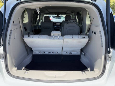 2020 Chrysler Pacifica