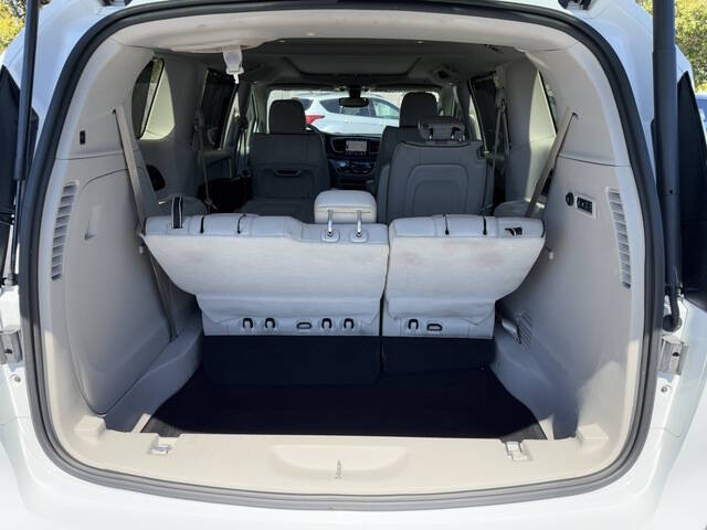 2020 Chrysler Pacifica