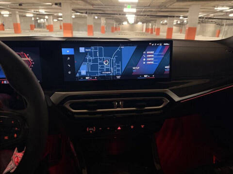 2024 BMW M3 CS