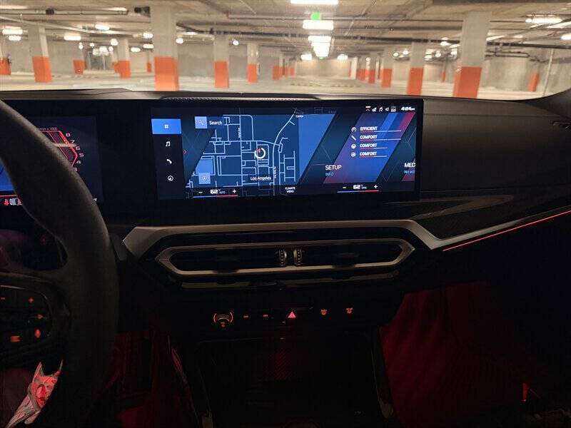 2024 BMW M3 CS