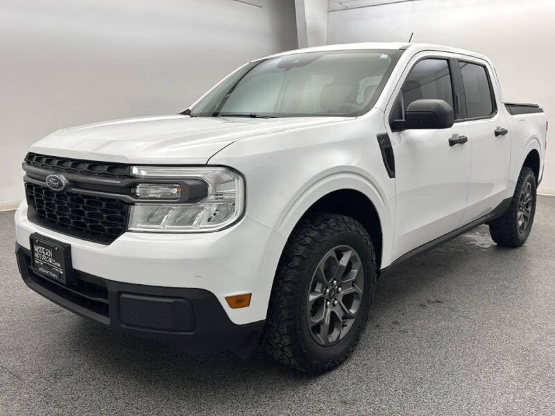 2022 Ford Maverick XLT