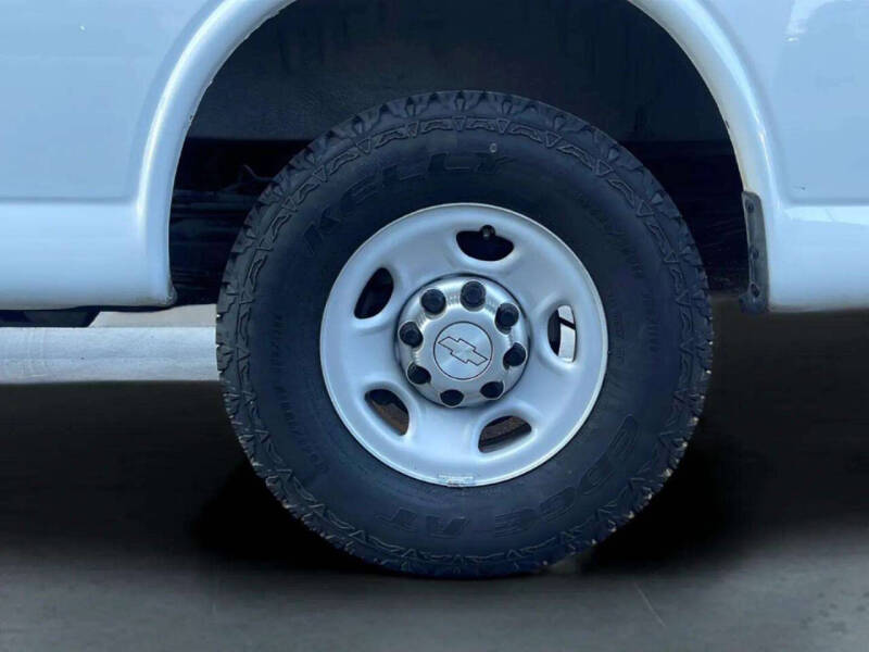 2015 Chevrolet Express 2500