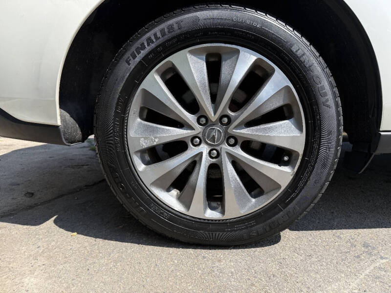 2014 Acura MDX SH-AWD w/Tech