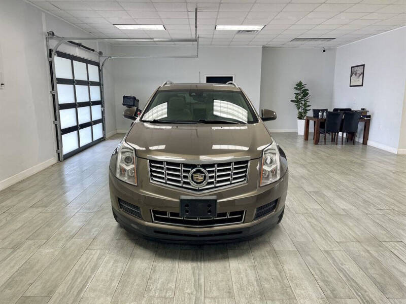 2015 Cadillac SRX Luxury Collection