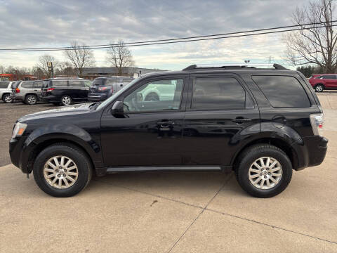 2010 Mercury Mariner for sale at CarNation Auto Group in Alliance OH