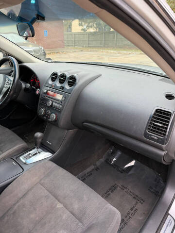 2012 Nissan Altima 2.5 S