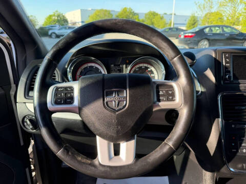 2019 Dodge Grand Caravan GT