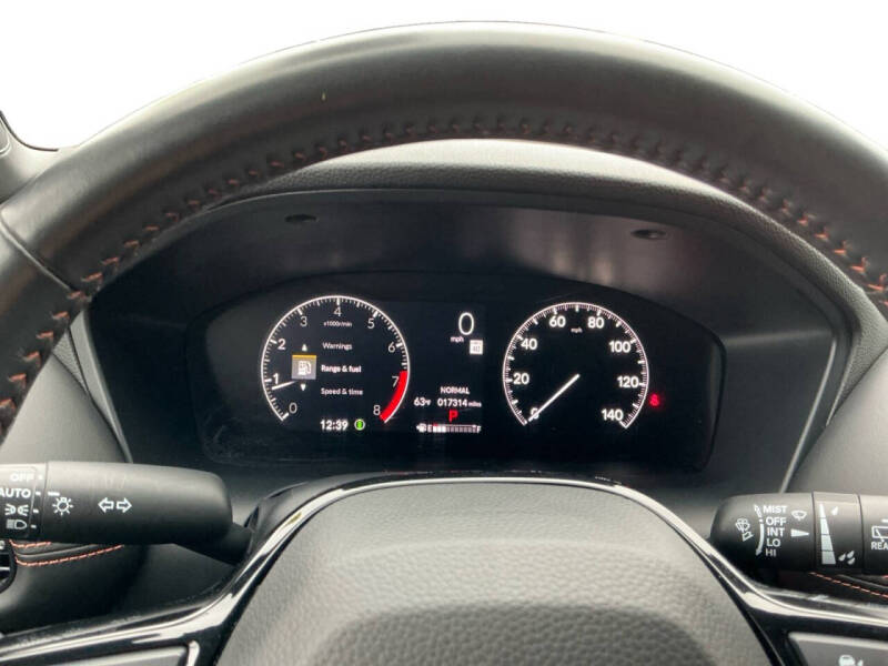 2023 Honda HR-V Sport