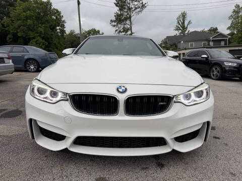 2015 BMW M4