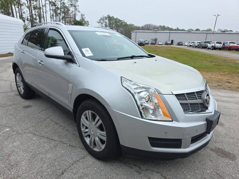 2010 Cadillac SRX Luxury Collection