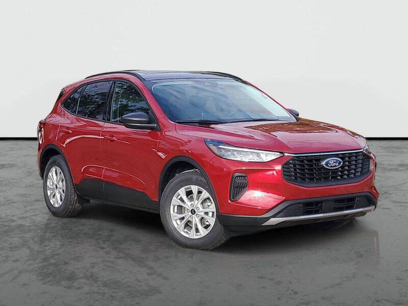 2026 Ford Escape Active