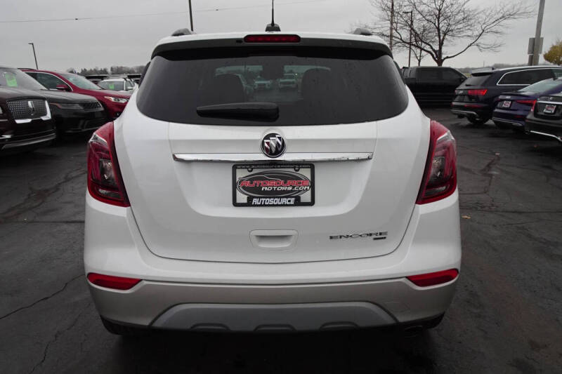 2019 Buick Encore Essence
