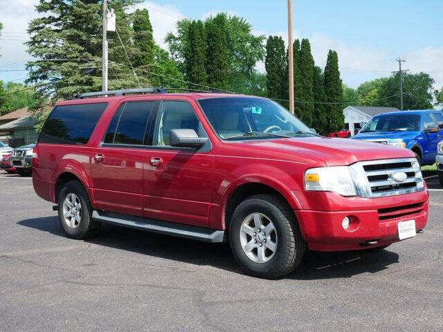 2009 Ford Expedition EL