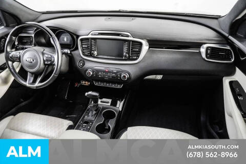 2017 Kia Sorento SX Limited V6