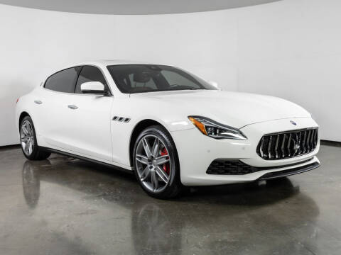 2019 Maserati Quattroporte