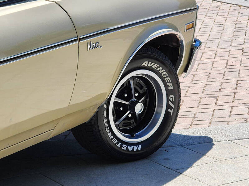 1971 Chevrolet Nova