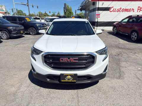 2019 GMC Terrain SLE