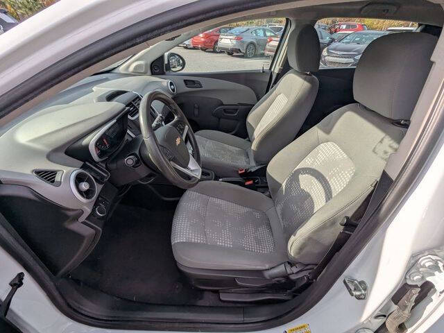 2020 Chevrolet Sonic LT