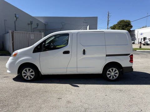 2020 Nissan NV200 S