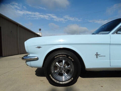 1965 Ford Mustang
