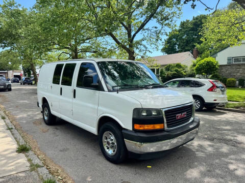 2017 GMC Savana 2500