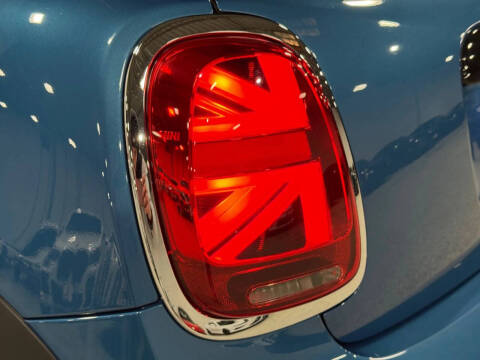 2022 MINI Convertible Cooper S