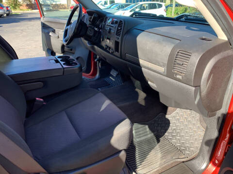 2013 GMC Sierra 1500 SLE