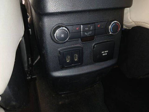 2016 Ford Explorer Platinum