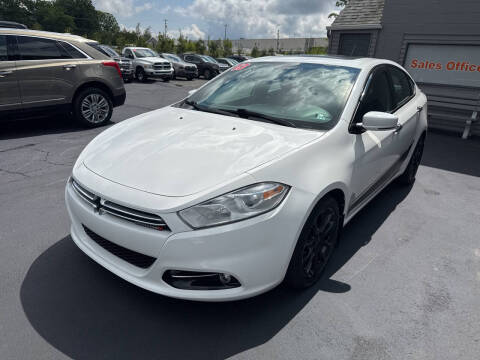 2013 Dodge Dart Limited