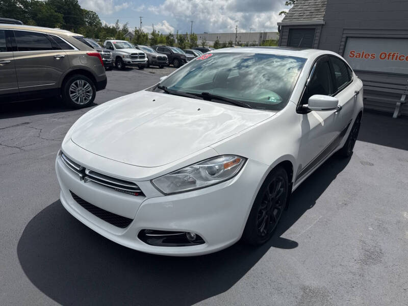 2013 Dodge Dart Limited