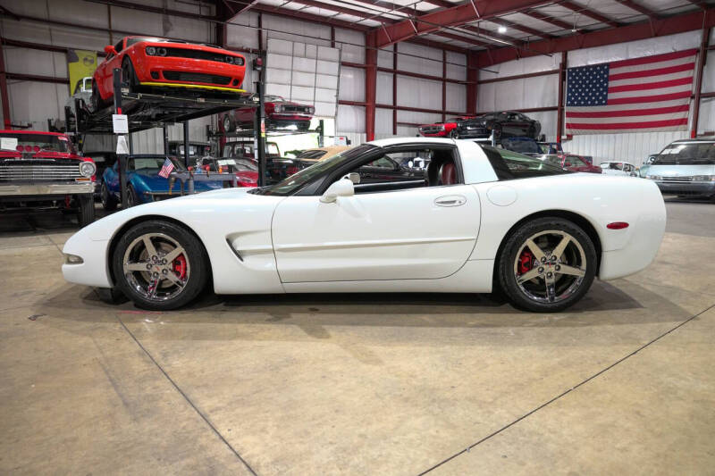 1998 Chevrolet Corvette