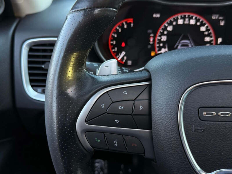 2019 Dodge Durango Citadel