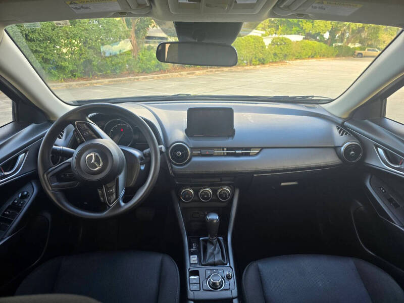 2021 Mazda CX-3 Sport