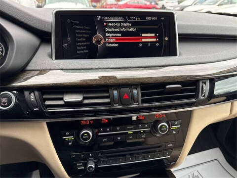 2016 BMW X5 xDrive35i