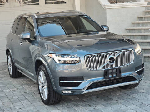 2017 Volvo XC90 T6 Inscription