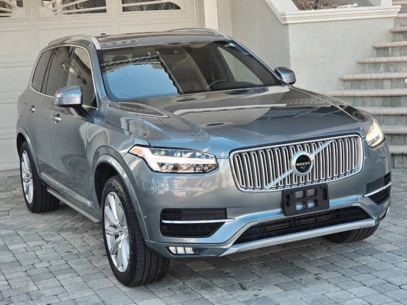 2017 Volvo XC90 T6 Inscription
