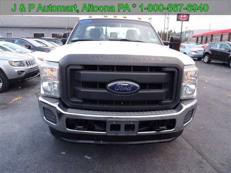 2014 Ford F-250 Super Duty