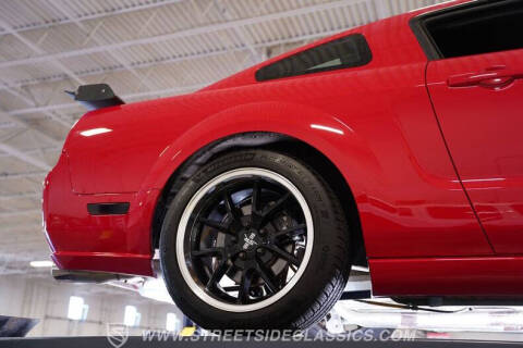 2006 Ford Mustang