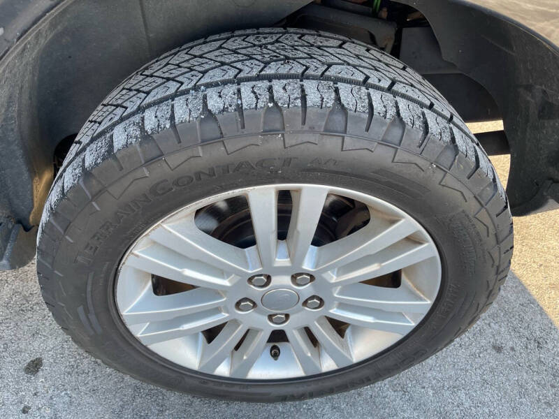 2014 Land Rover LR4 HSE LUX