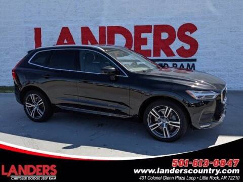 2019 Volvo XC60 for sale at The Car Guy powered by Landers CDJR in Little Rock AR