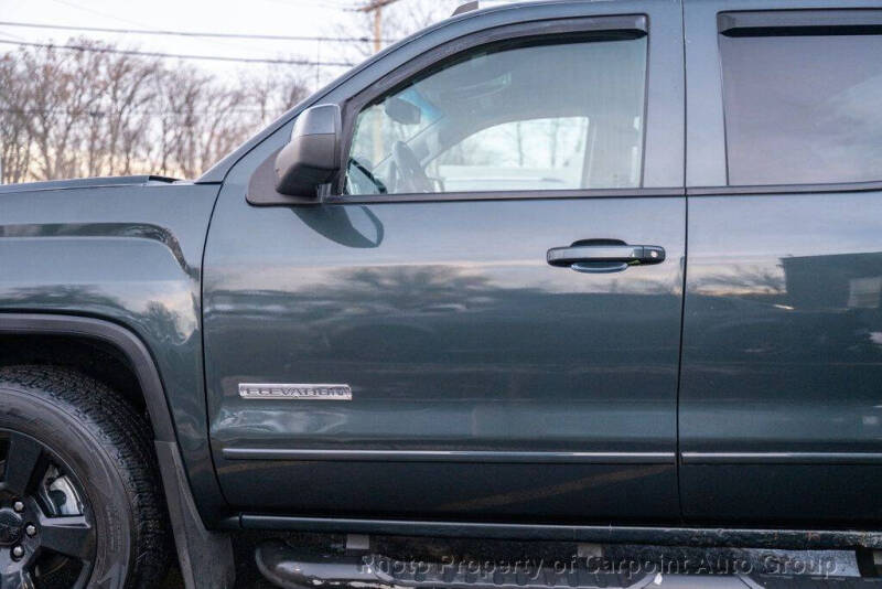 2017 GMC Sierra 1500 SLE