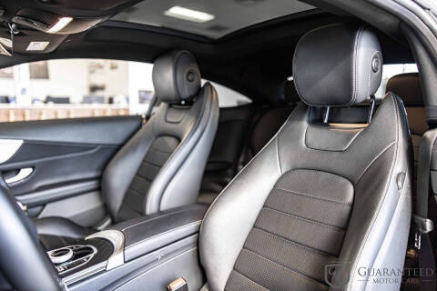 2021 Mercedes-Benz C-Class C 300 4MATIC