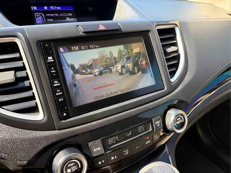 2016 Honda CR-V EX-L