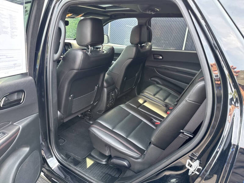 2023 Dodge Durango R/T Plus